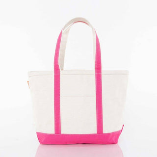 Medium Canvas Tote- 22 Color Options