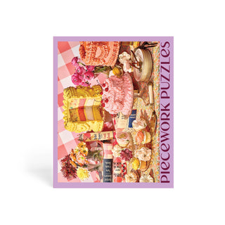 Flour Power- 1000 Piece Puzzle