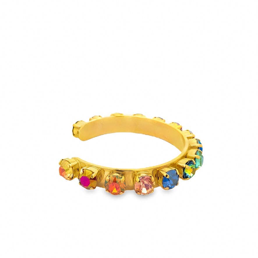 Kiki Cuff- Bohemian Wonderland