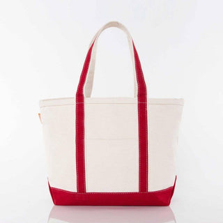 Medium Canvas Tote- 22 Color Options