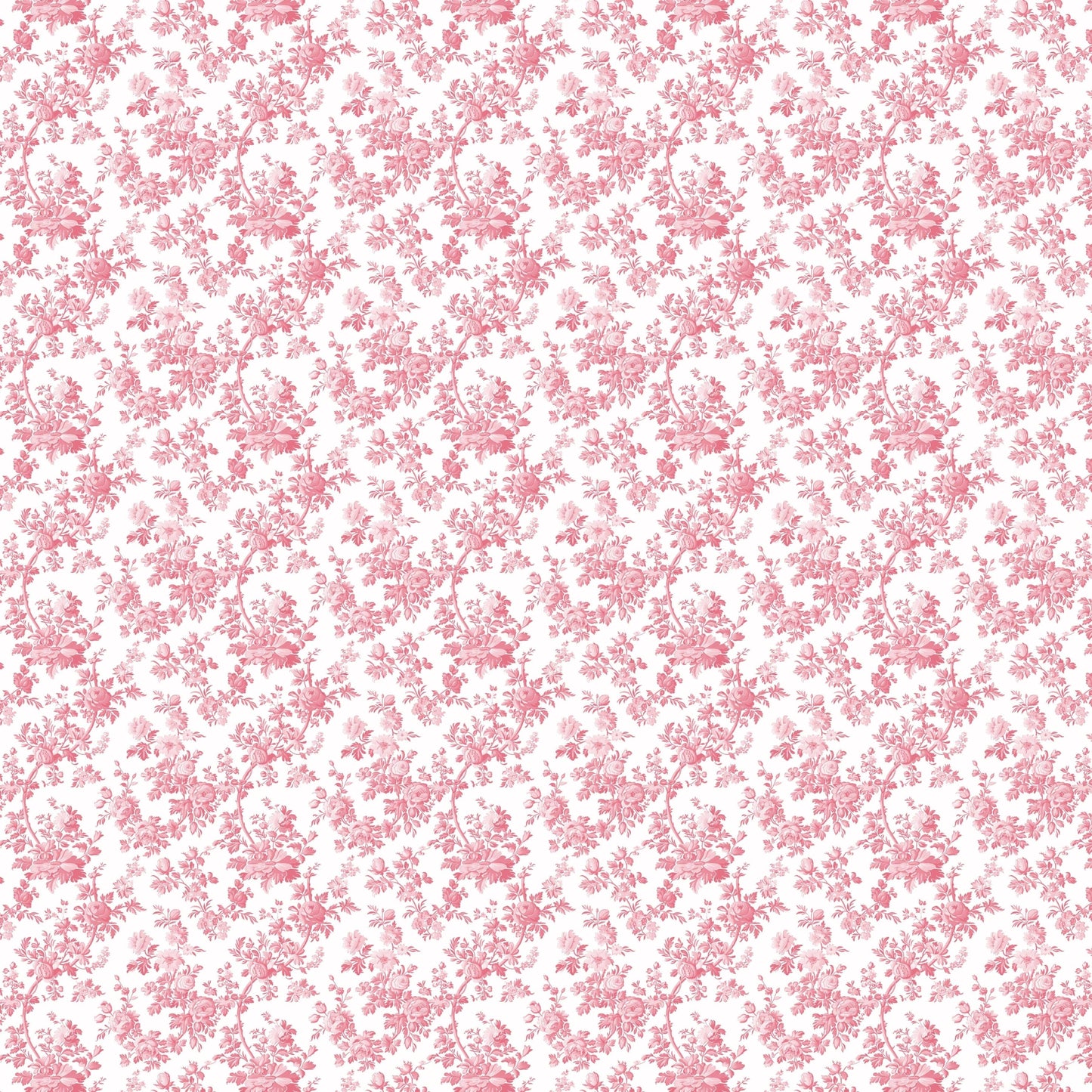 Beau Bottles Grandmillenial Pink Floral - Champagne Collection