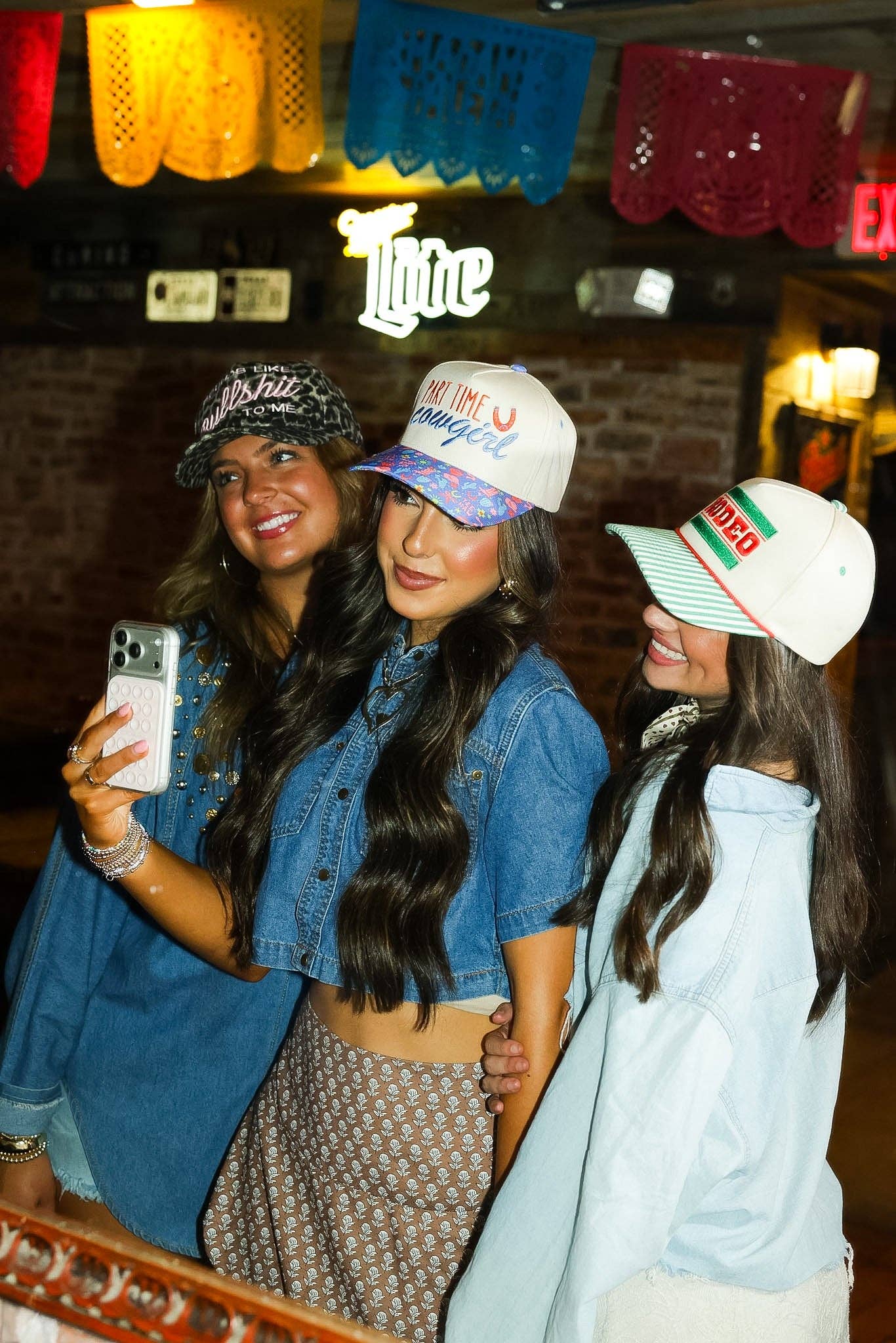 SOUNDS LIKE BULLSHIT TO ME TRUCKER HAT | LEOPARD CANVAS CAP