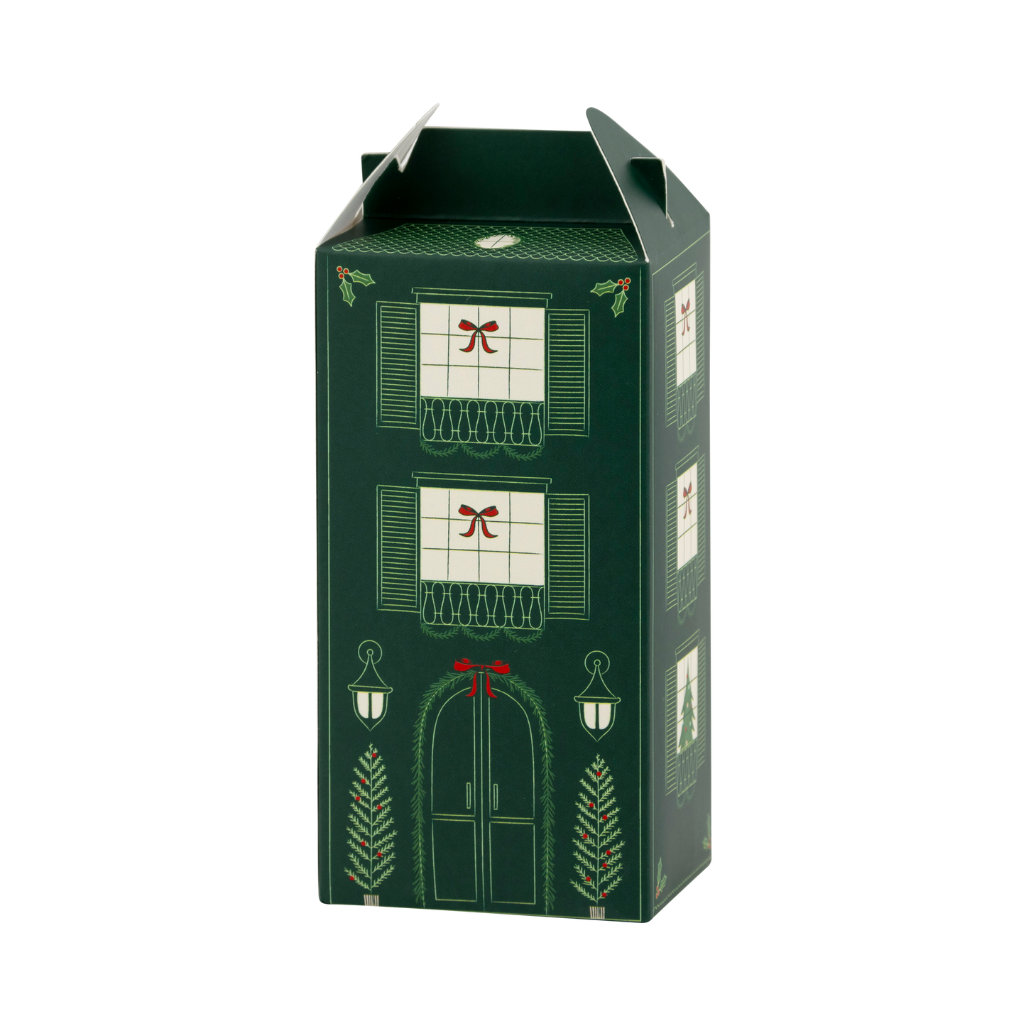 25 Christmas Village Treat Boxes