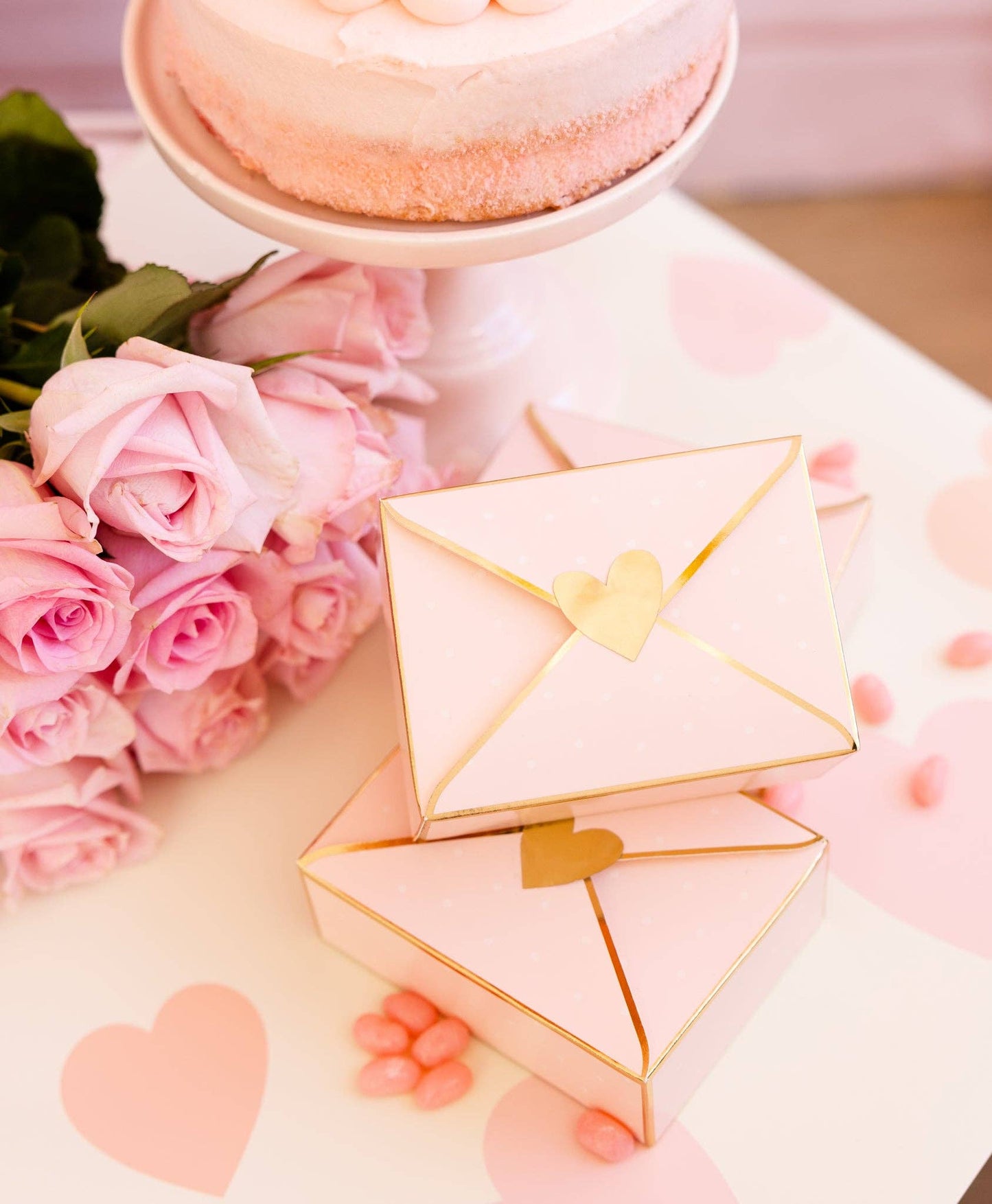 Envelope Treat Boxes 8ct