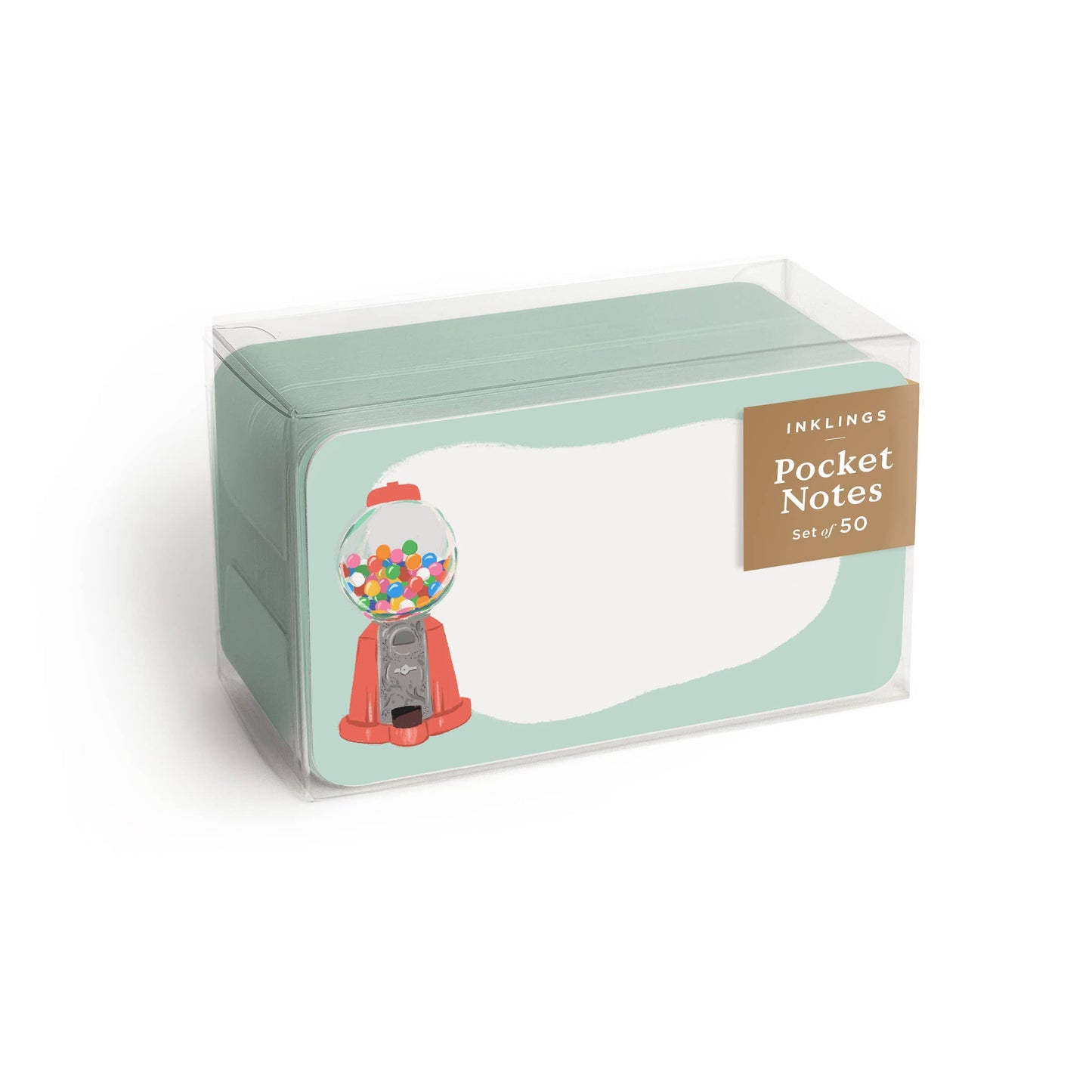 Pocket Notes™ - Gumball Machine