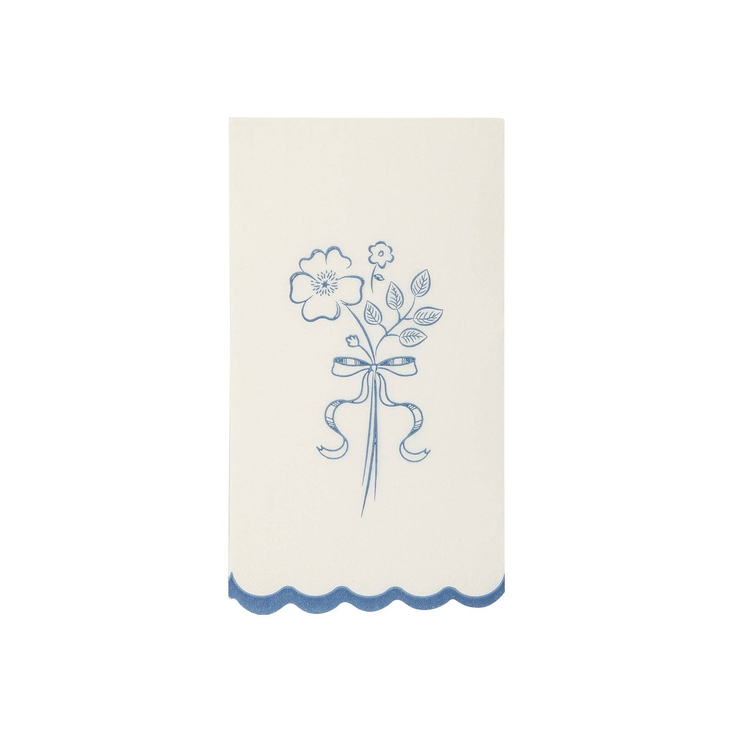 Pembroke Flower Dinner Napkins 24ct