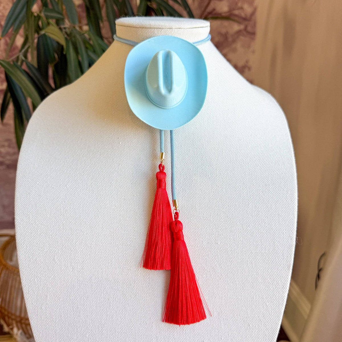 4979 Cowboy Cowgirl Hats + Bolo And West Bolo – Nigro main image 4
