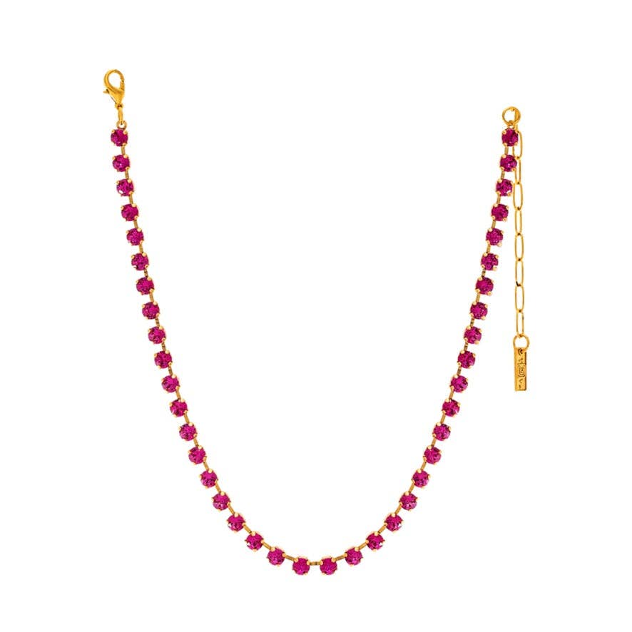 Sarina Necklace in Bohemian Wonderland: Bohemian Wonderland