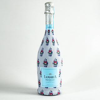 Beau Bottles WH Hostess Christmas Ginger Jars - Prosecco Collection