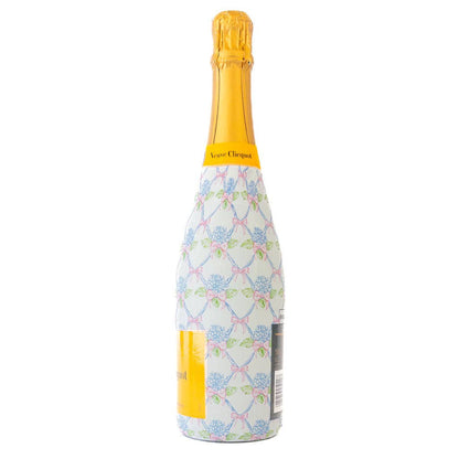 Beau Bottles Hydrangea Lattice - Champagne Collection