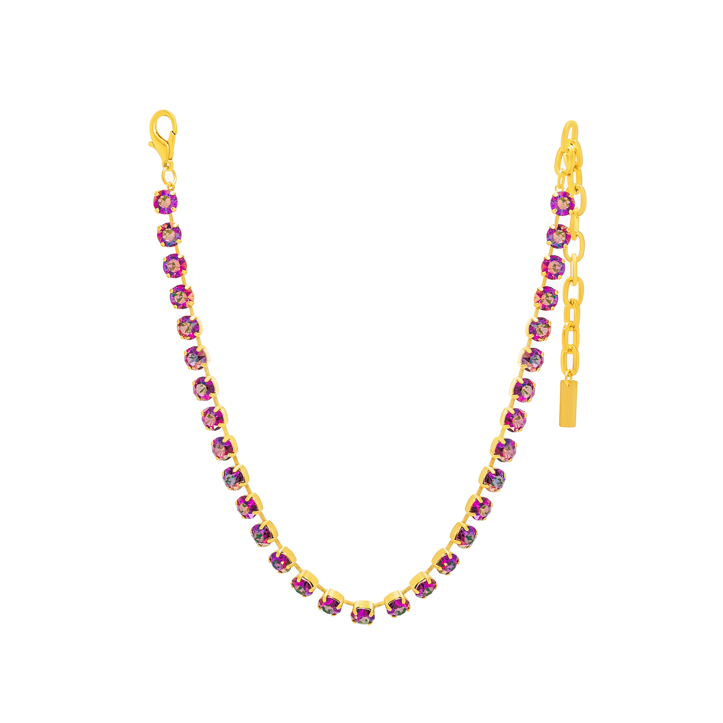 Oakland Necklace in Candy Crush- MULTIPLE COLOR OPTIONS