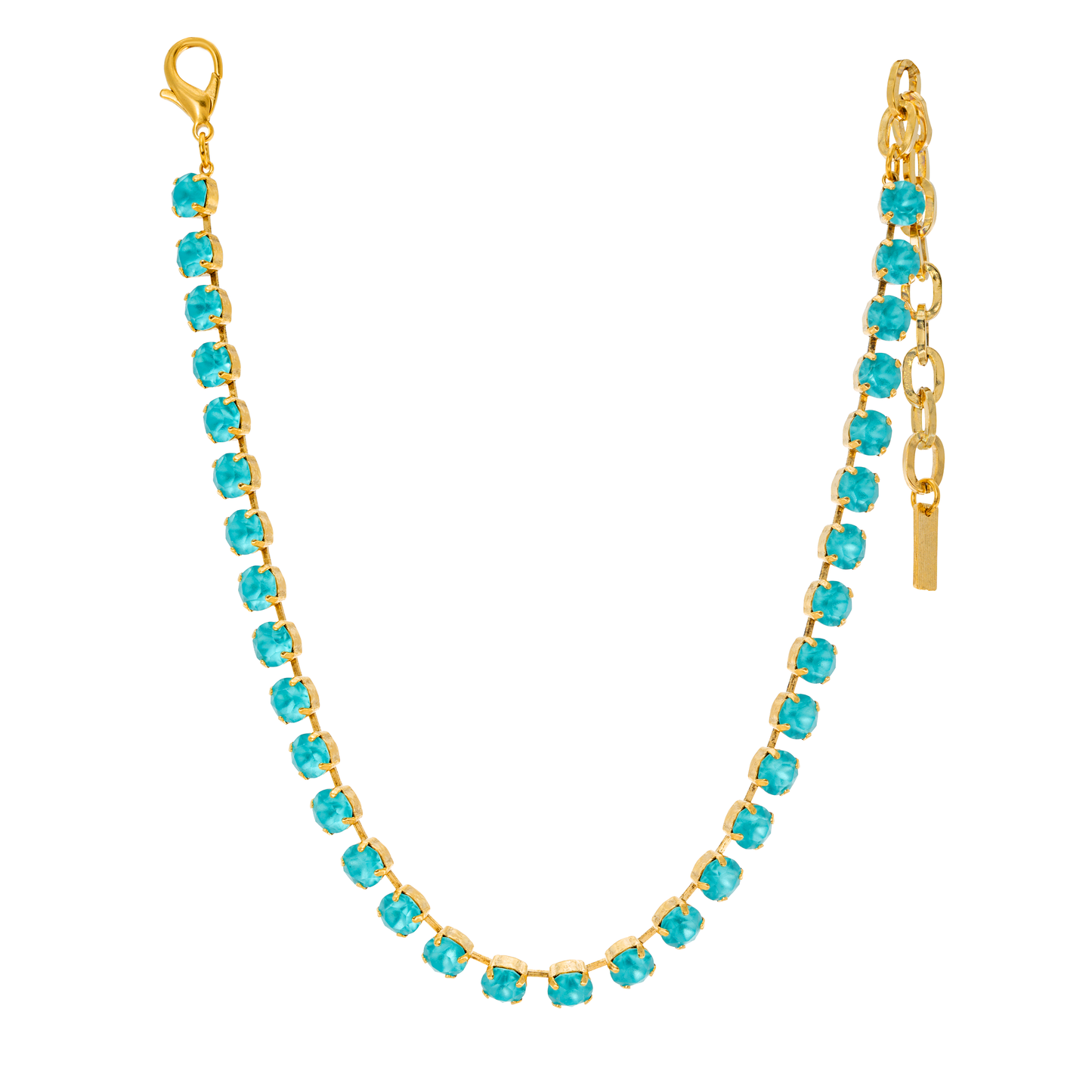 Oakland Necklace in Candy Crush- MULTIPLE COLOR OPTIONS