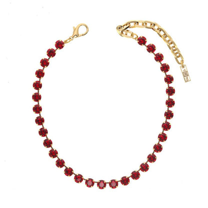Oakland Necklace: Bubble Gum