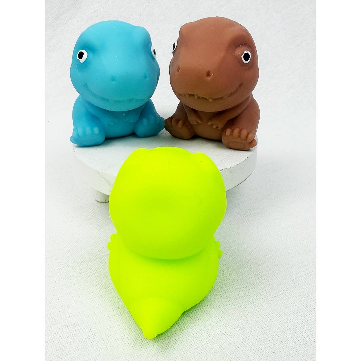 Dinosaur Squishy Toy: MIX COLOR / ONE(12)