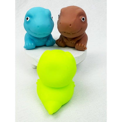 Dinosaur Squishy Toy: MIX COLOR / ONE(12)