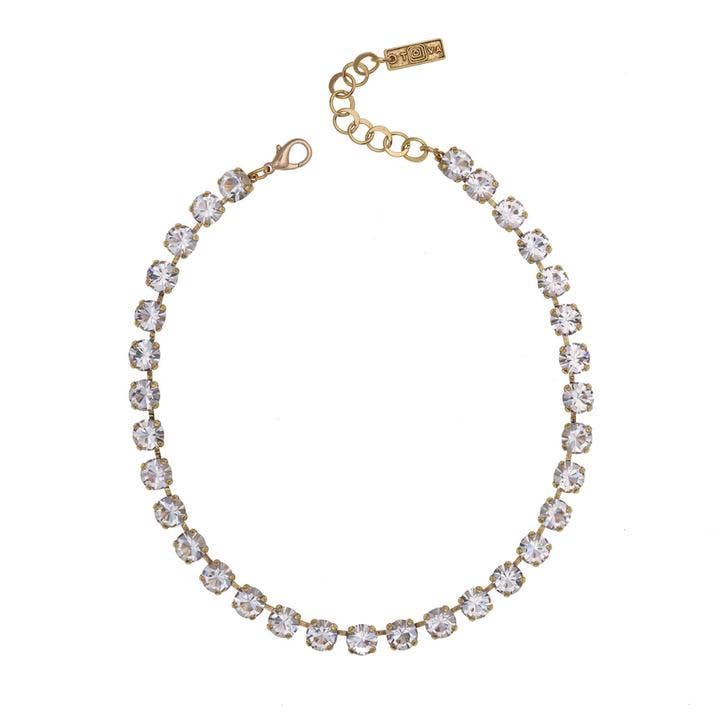 Oakland Necklace: Bubble Gum