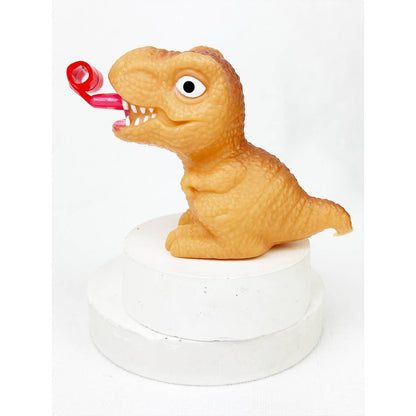 Dinosaur Squeeze Me Roll Up Tongue- 3 Colors