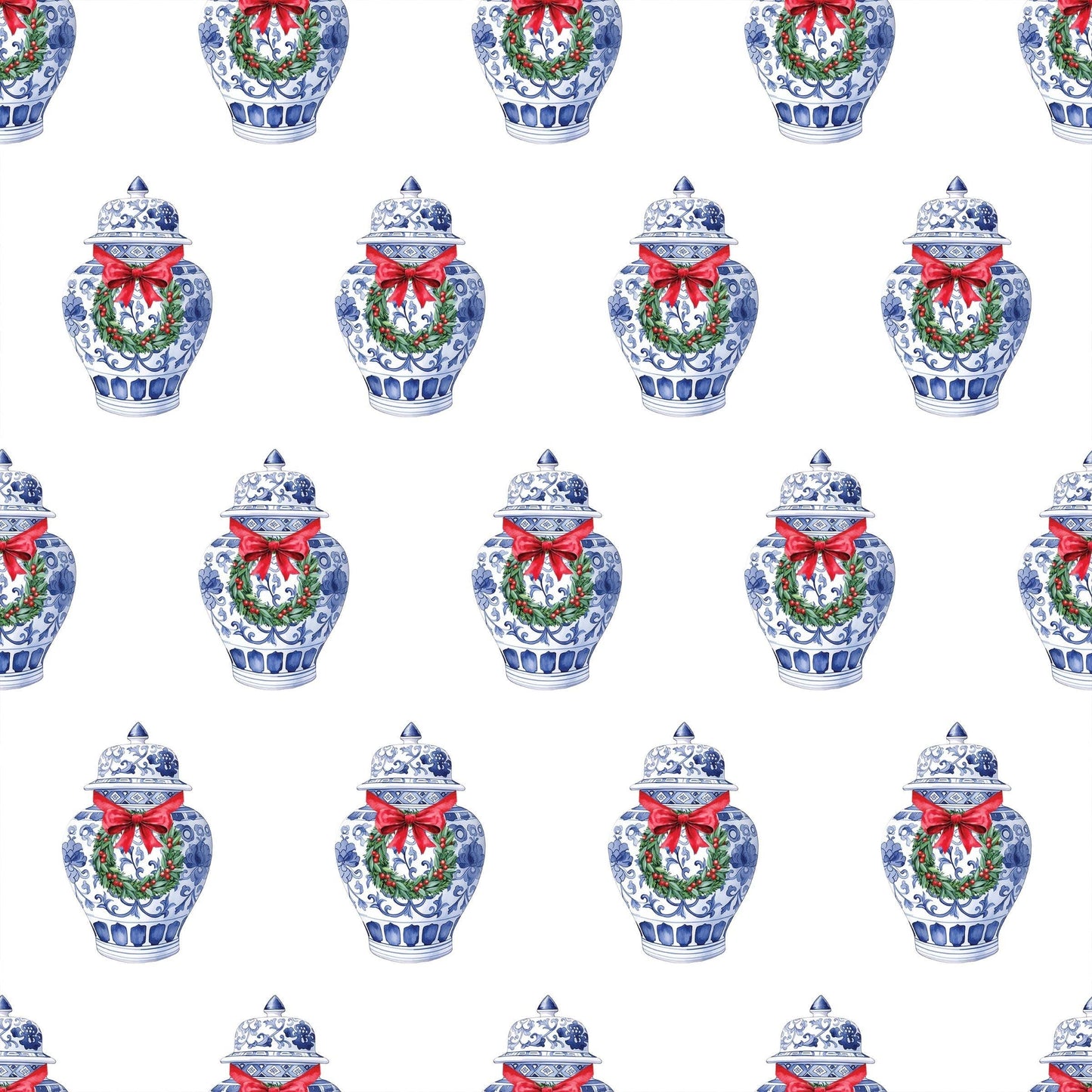 Beau Bottles WH Hostess Christmas Ginger Jars - Prosecco Collection