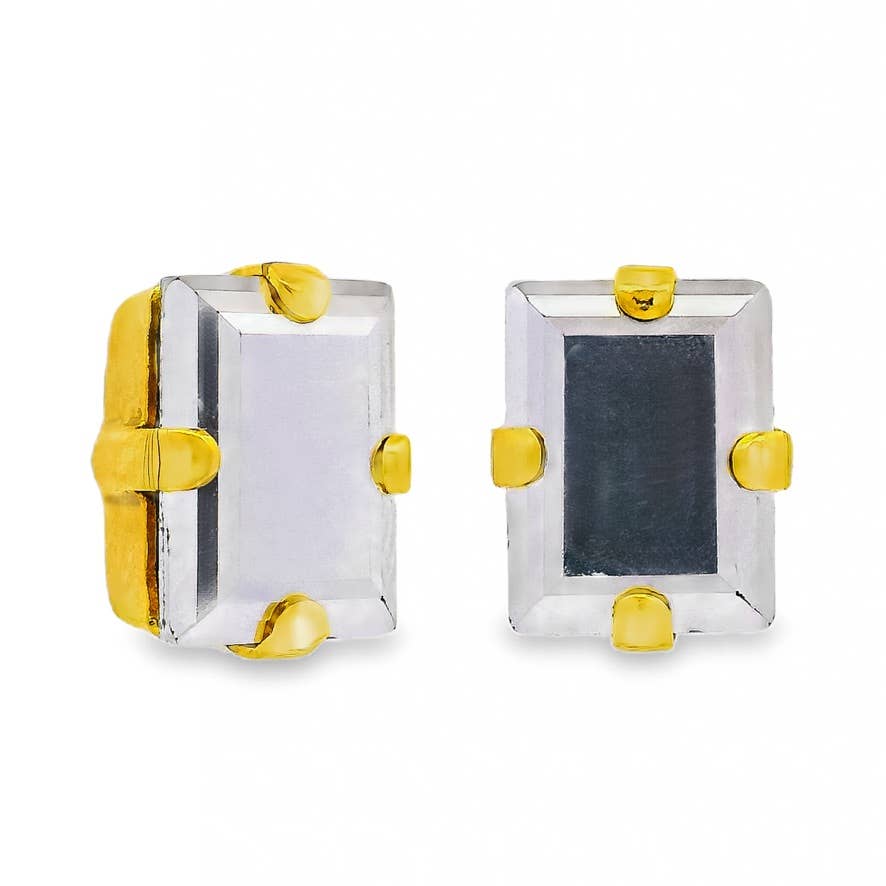 Adele Earrings in Candy Crush: Tanzanite Glimmer