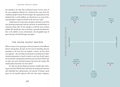 Having People Over: A Guide to Hosting