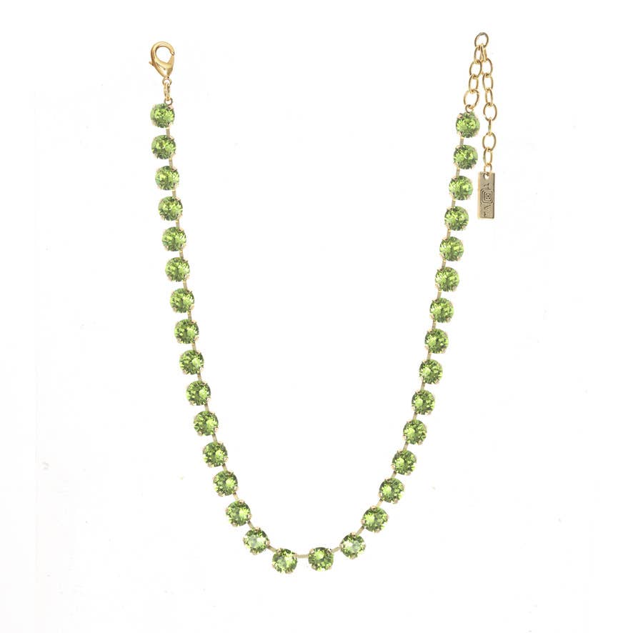 Oakland Necklace: Bubble Gum