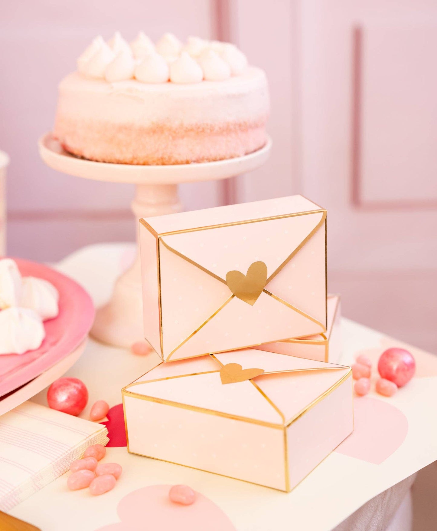 Envelope Treat Boxes 8ct