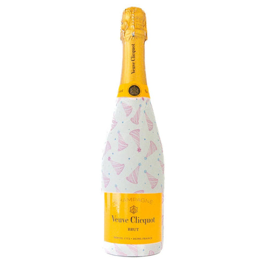 Beau Bottles Pastel Birthday Party Hats - Champagne Collection