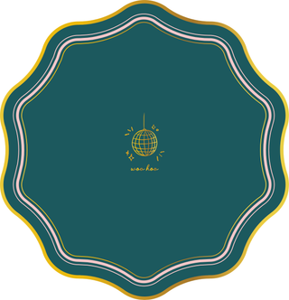 Woo Hoo Icon Party Plates