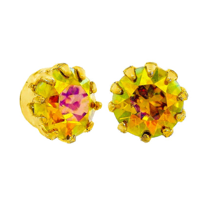 Mini Chrisley Studs: Amethyst