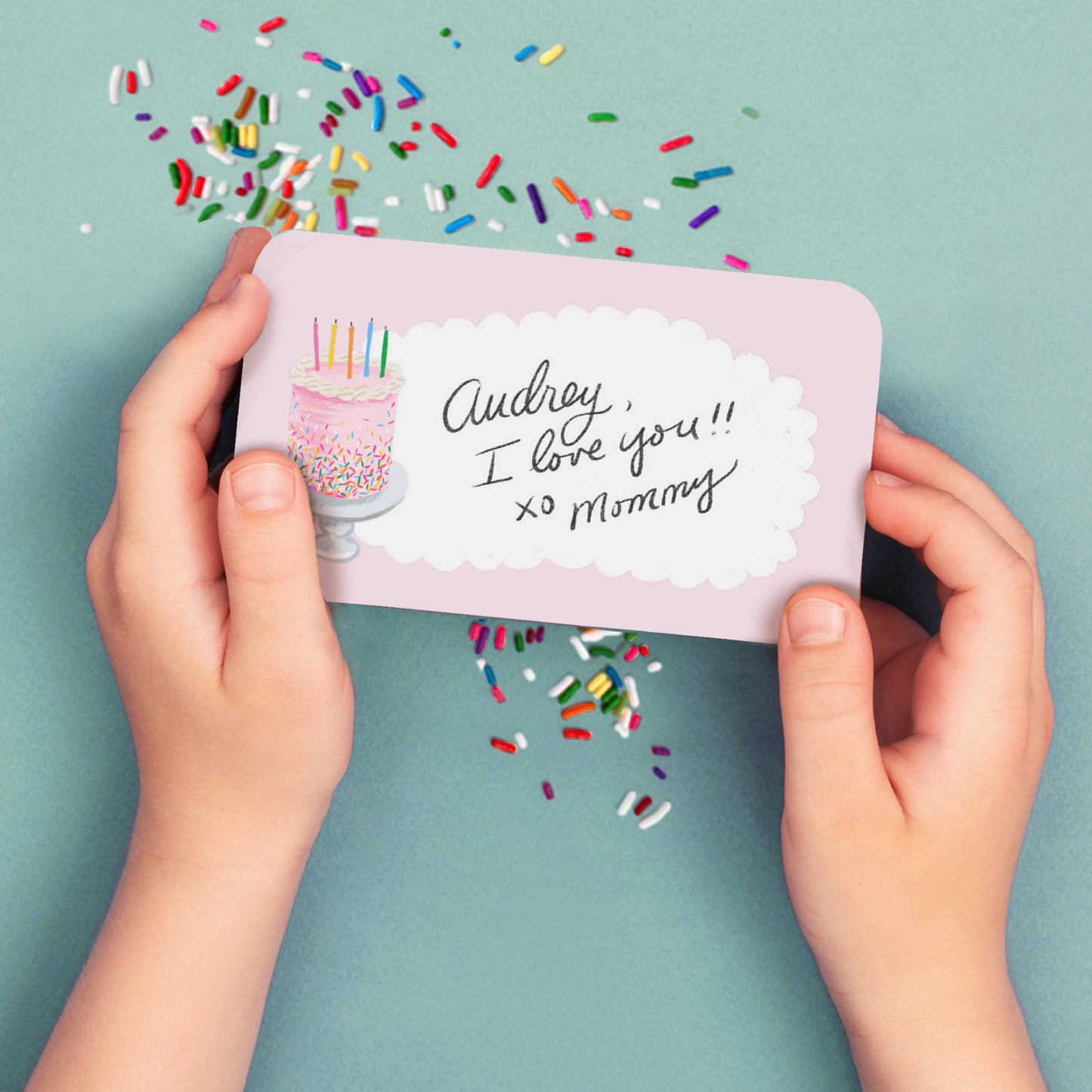 Pocket Notes™ - Birthday Cake