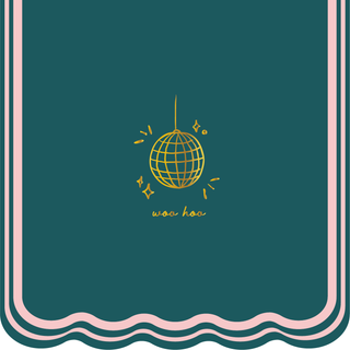 Woo Hoo Icon Cocktail Napkins