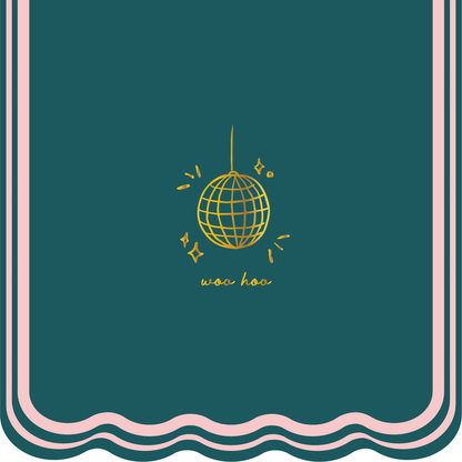 Woo Hoo Icon Cocktail Napkins