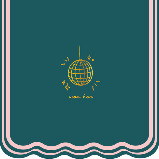 Woo Hoo Icon Cocktail Napkins