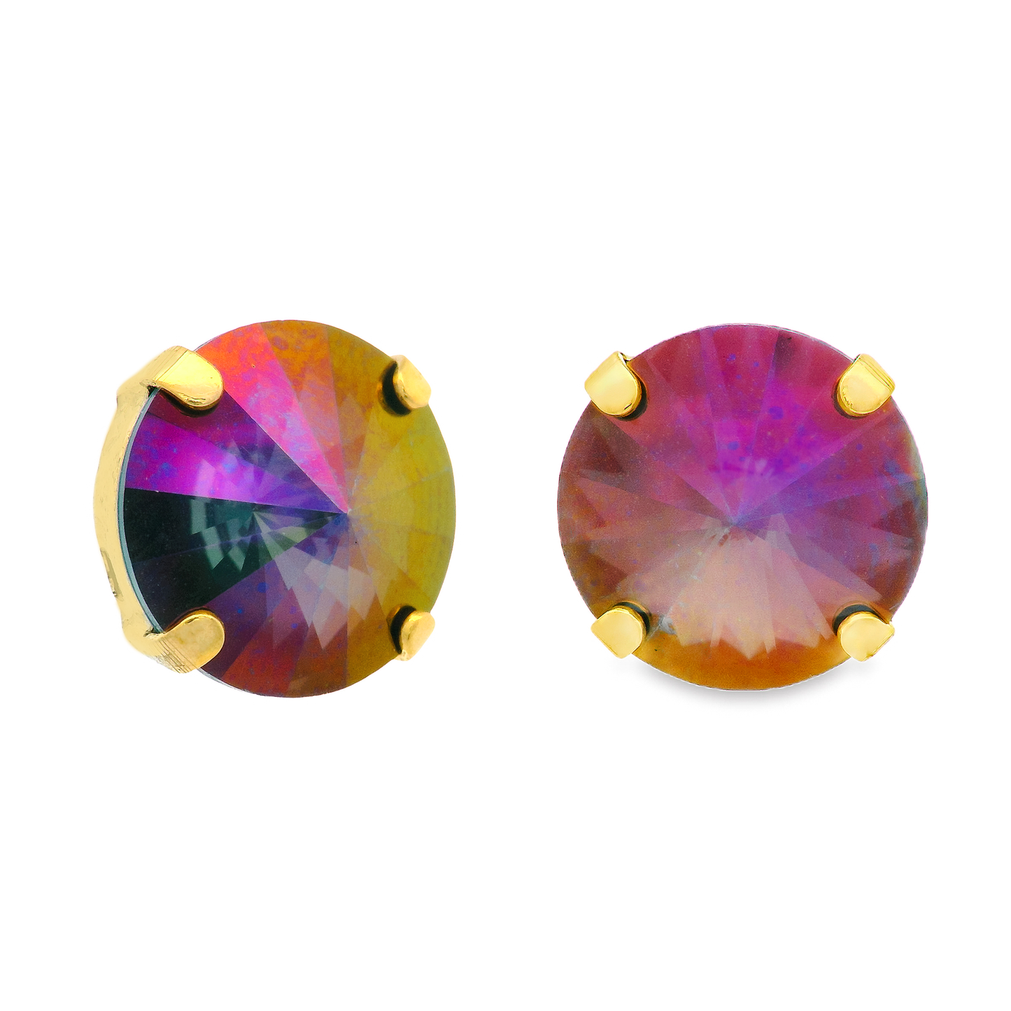 The Basics Studs in Midnight Express: Flamingo Ignite