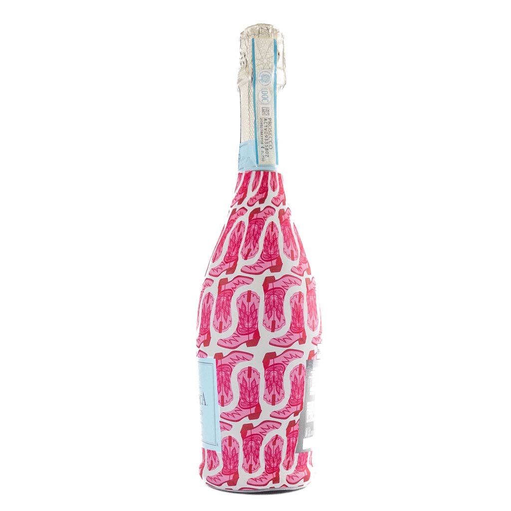 Beau Bottles Cow Girl - Prosecco Collection