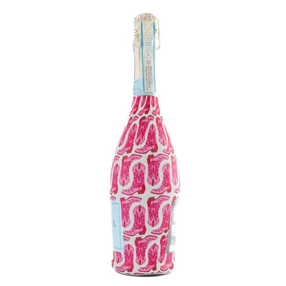 Beau Bottles Cow Girl - Prosecco Collection