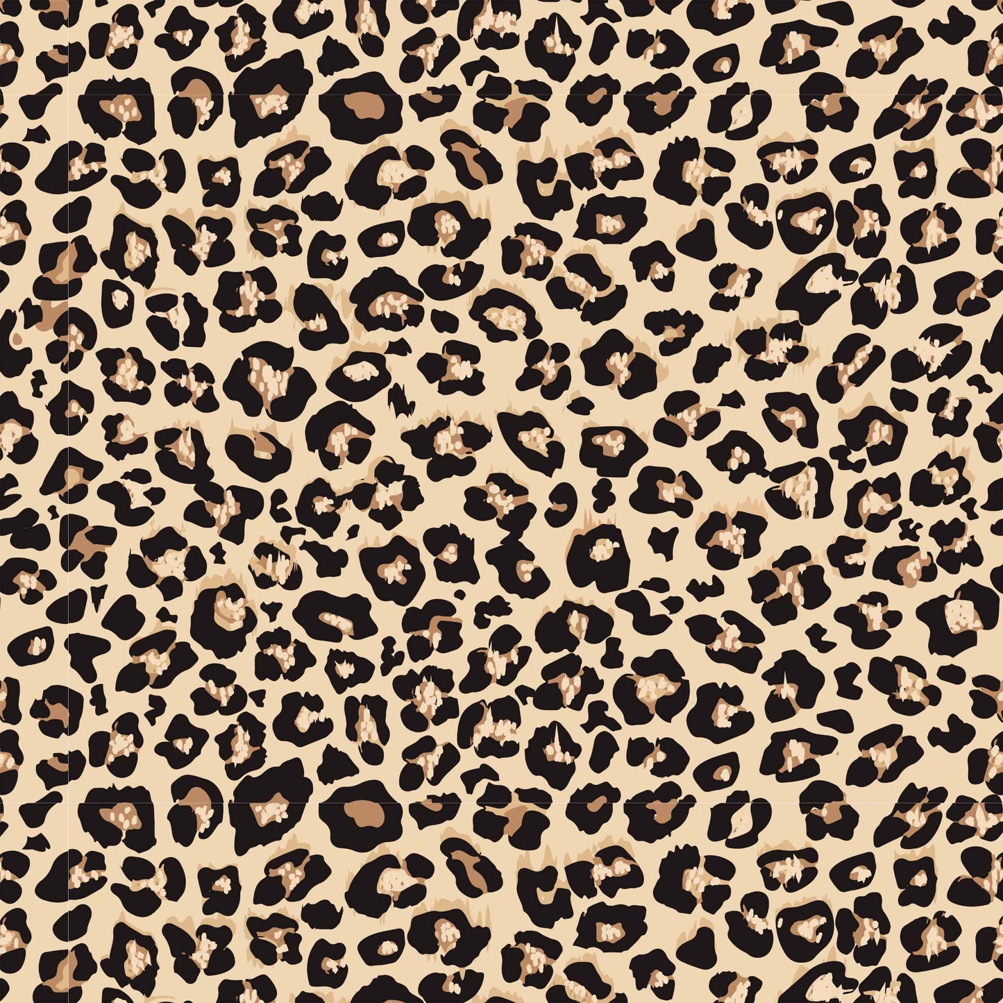 Beau Bottles Tan Leopard - Prosecco Collection