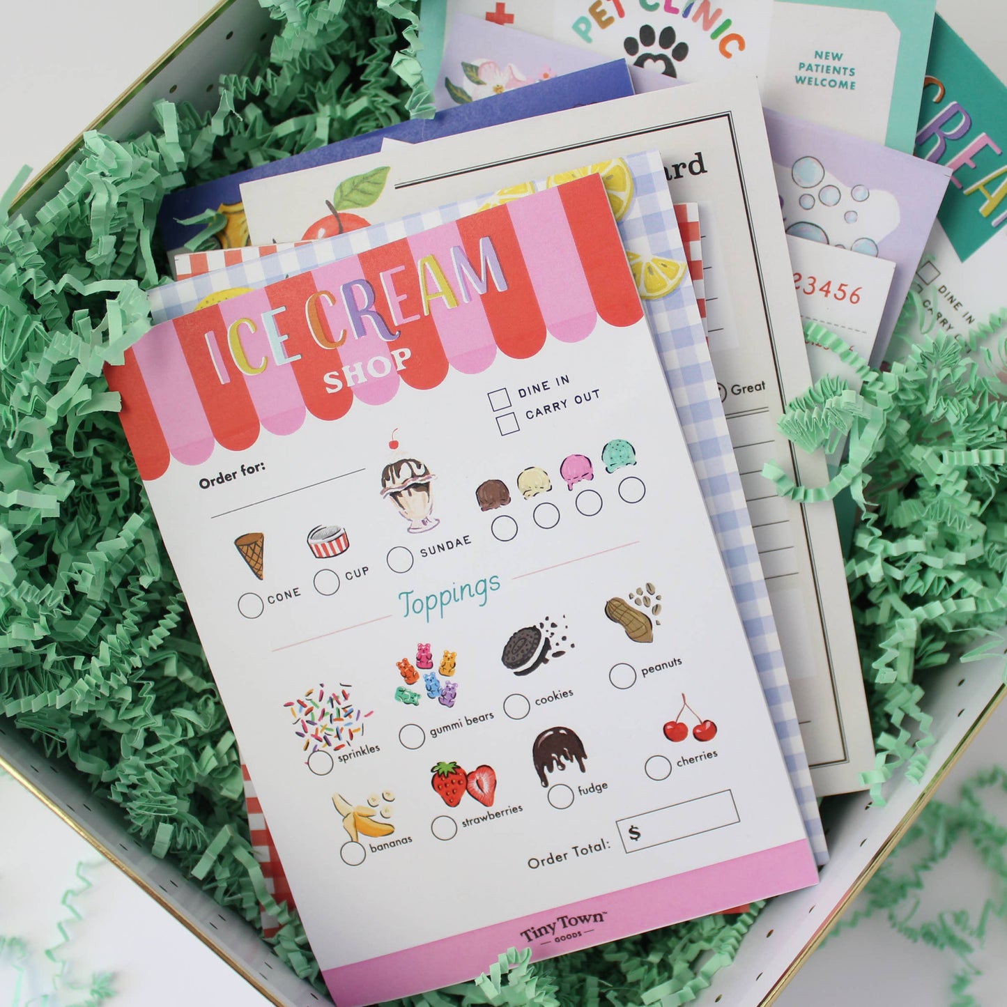 Play Notepad - Police Ticket