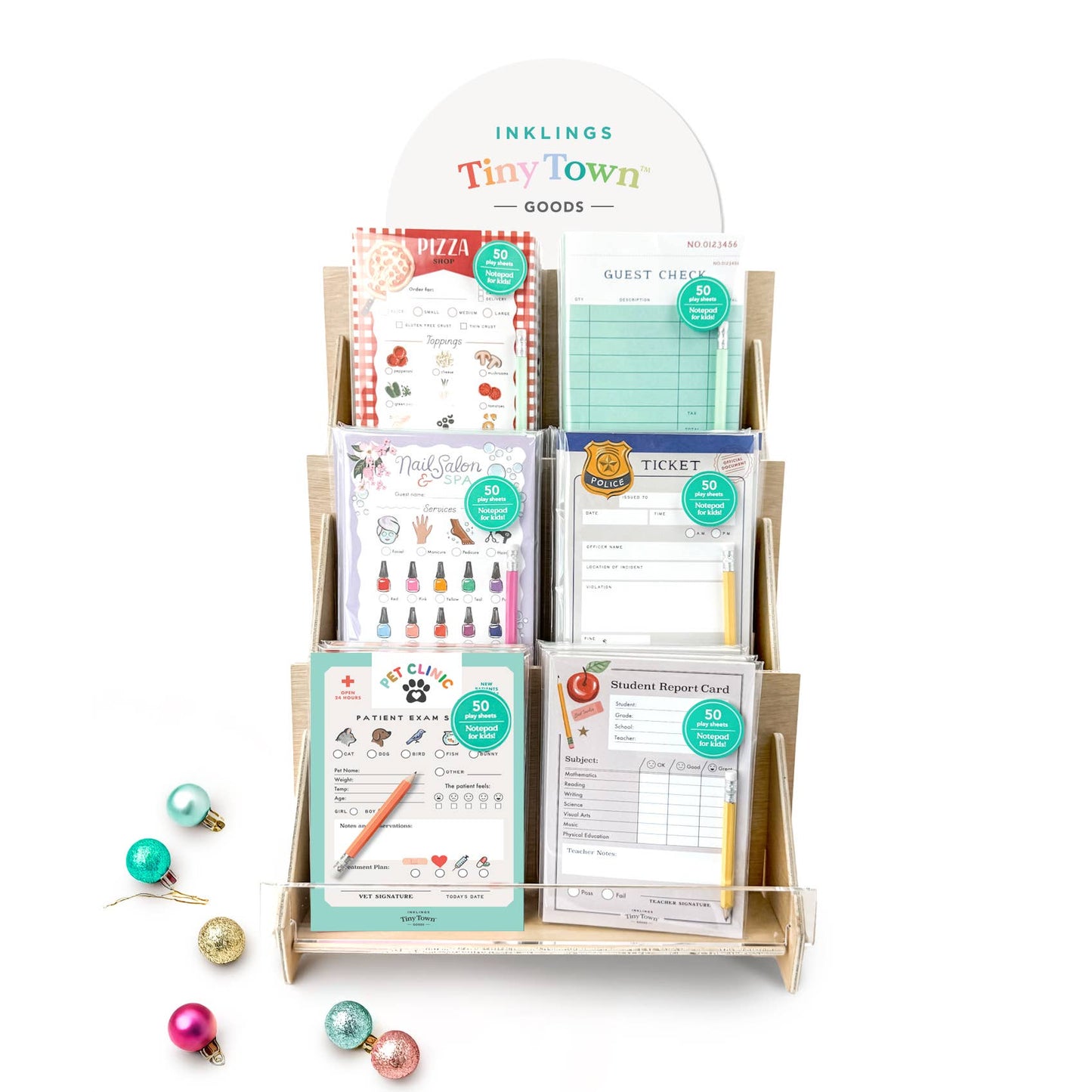 Play Notepad - Police Ticket