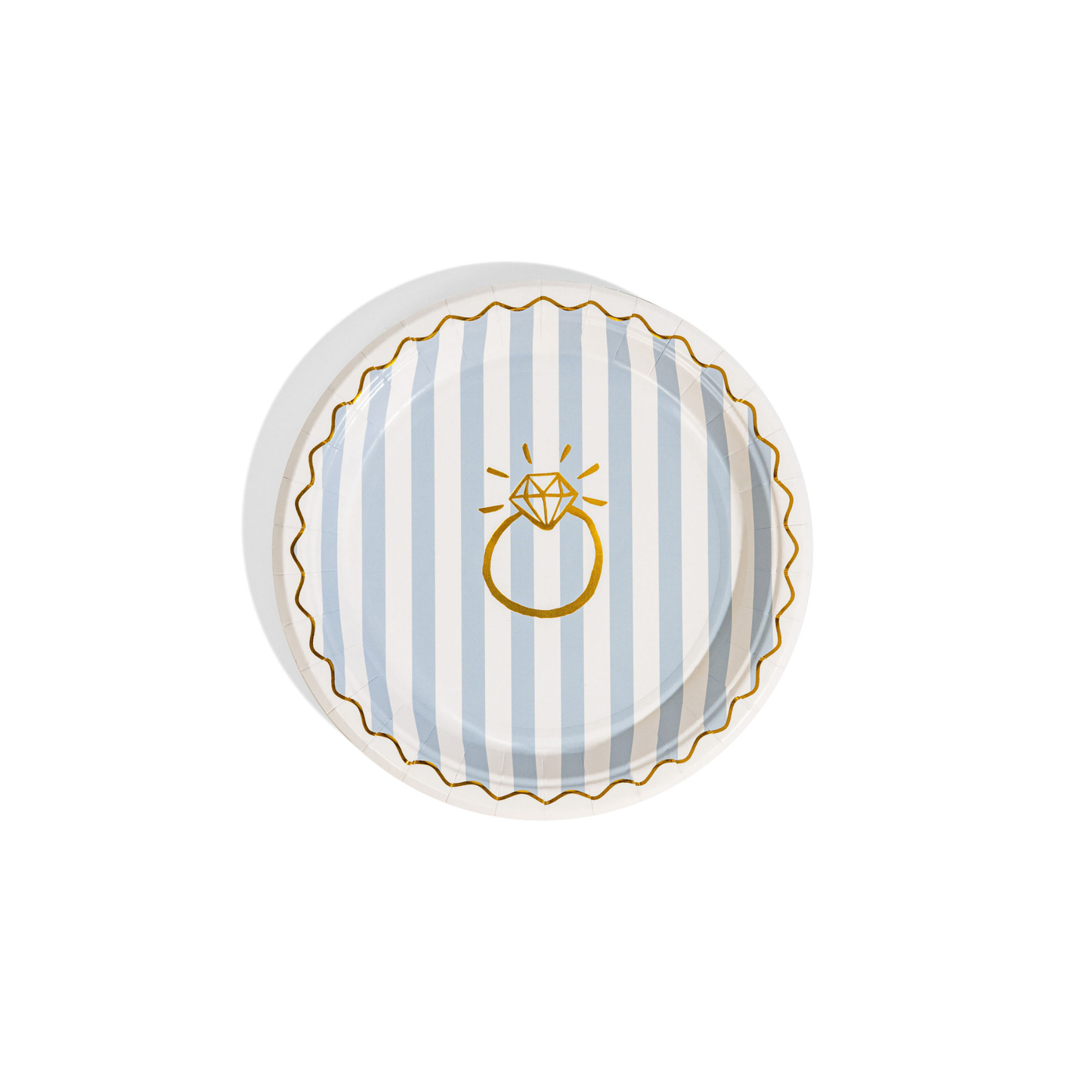 Happily Ever After Cake Plates