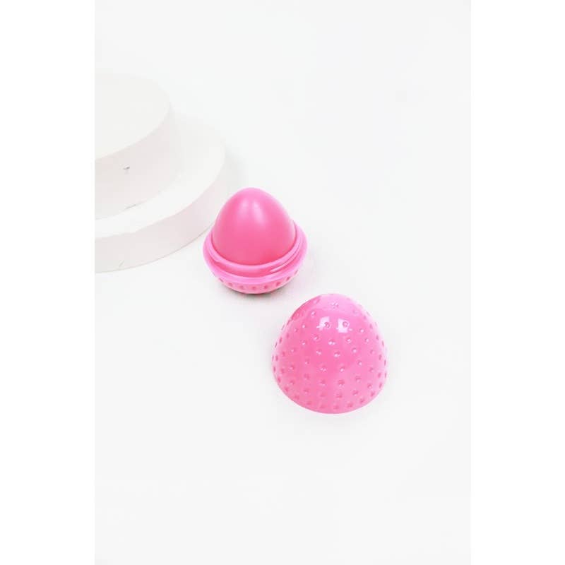 Strawberry Lip Balm