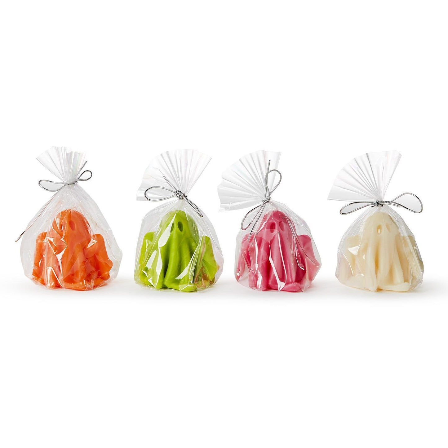 Ghost Shaped Candles- 4 Color Options