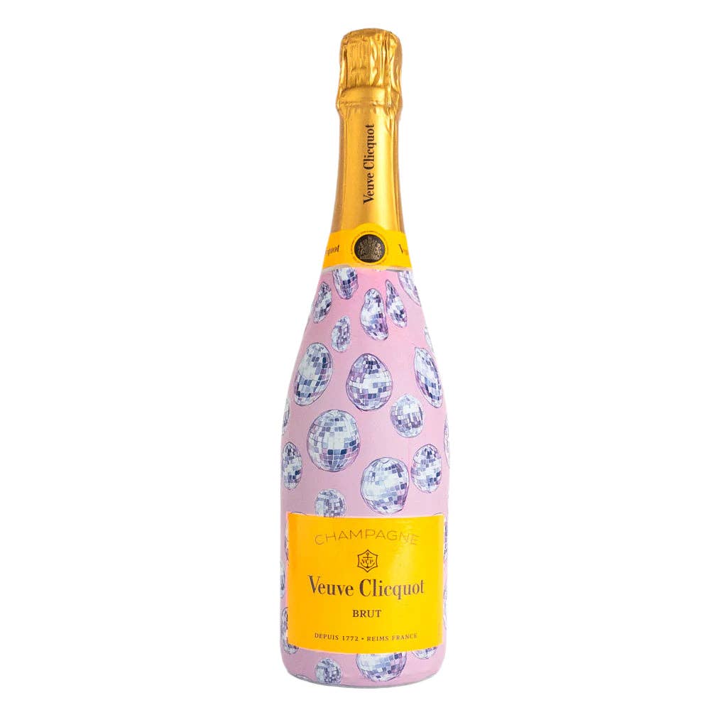 Beau Bottles Disco Fever - Champagne Collection