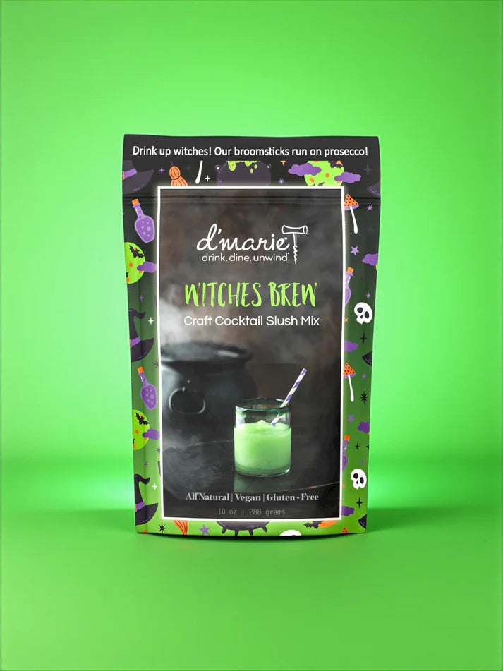 Witches Brew Cocktail Slush Mix