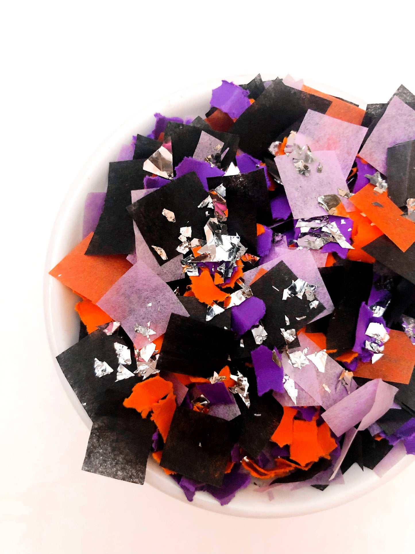 Ghoulfriends Halloween Confetti Mix