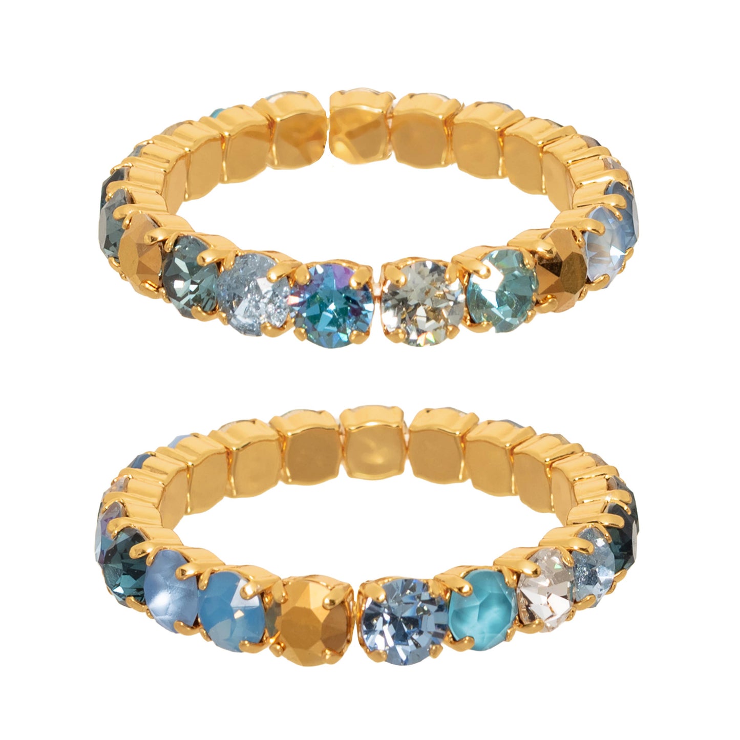Oakland Stretch Bracelet in Mixes: POP / Medium