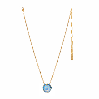Cambrie Necklaces in Fairy Dust: Light Amethyst