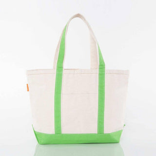 Medium Canvas Tote- 22 Color Options