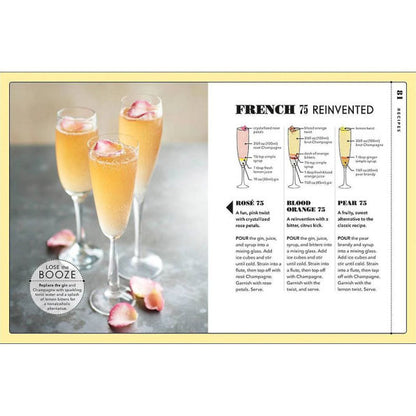 Let's Get Fizzical: The Ultimate Sparkling Wine & Champagne Cocktail Recipe Book 🍾