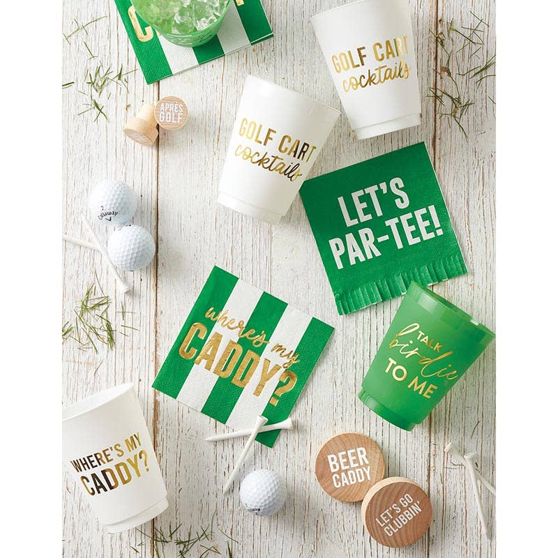 Let's Par-Tee Napkins 20ct